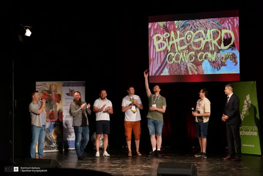 Białogardzki Comic Con